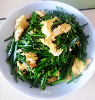 Scrambled eggs