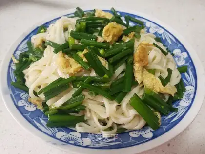 Oat eggs for noodles