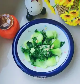 Garlic oil