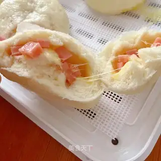 Ham cheese