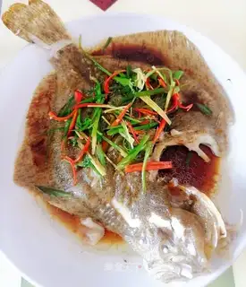 Fresh fish
