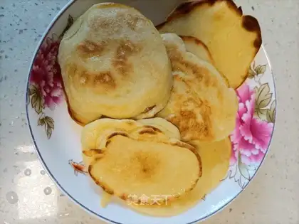 Milk eggcake