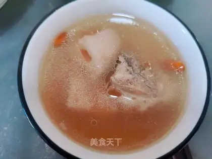 Lian's bone soup