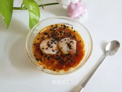 Shrimp eggs