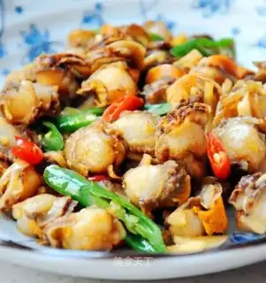 Farmer's scallops