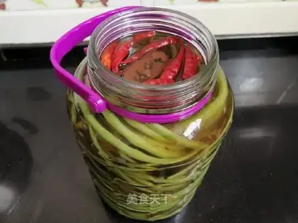 Sour Beans