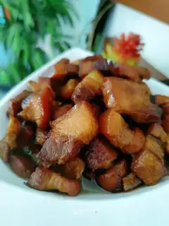 Homemade meat