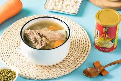 Pork soup