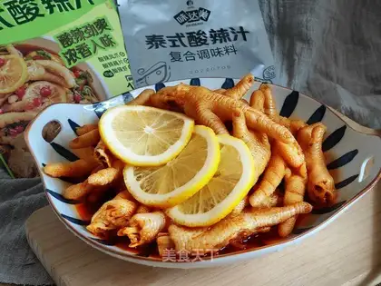 Lazy chicken claws