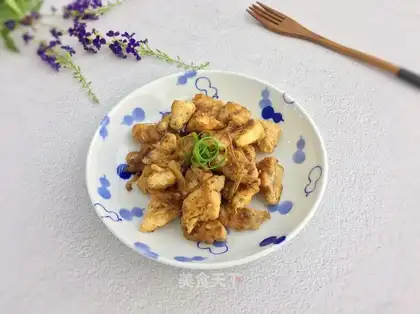 Fried chicken chest