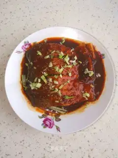 Spicy fish