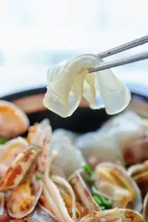 Iron Stick Mountain Powder clams