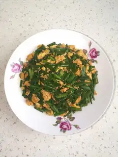 Scrambled eggs