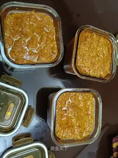 Garlic pepper sauce
