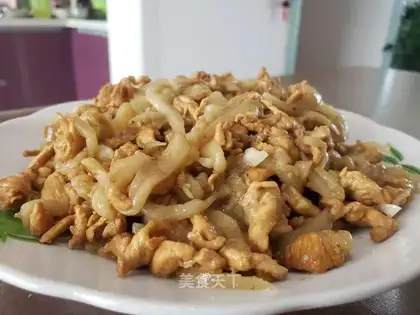 Cheese fried chicken chest