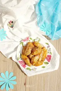 I've got hot chicken wings