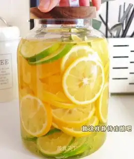 The way lemonade is made