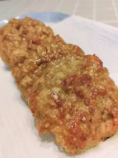 Roasted beef chops