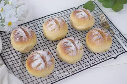 Polish potato bread