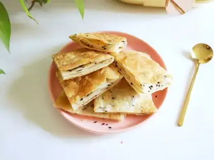 A lasagna
