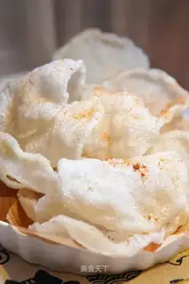 Fried Iron Stick Powder