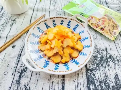 Thai sour chili