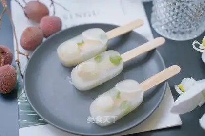 Sea salt and ice cream