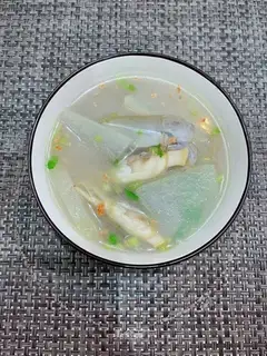 Pork soup