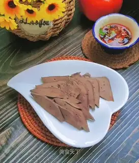 Salt-water liver