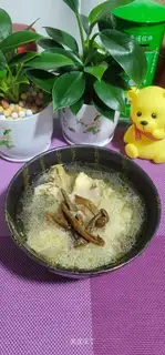 I'll make an old hen soup