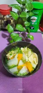 I'll make radish