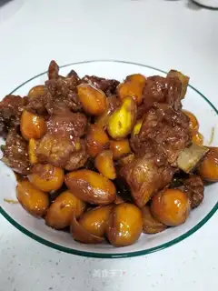 Six Wangko burned ribs