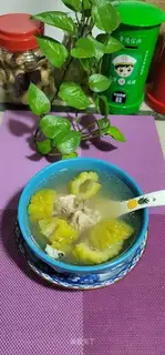 It's a tattered soup