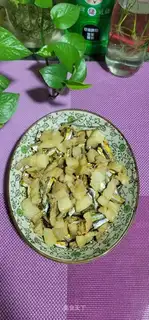 Five flowers, steamed fish