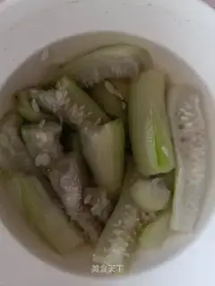 Cigar ginger soup