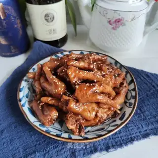 Chicken claws