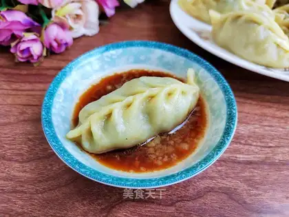 Potato dumplings