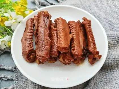 Pork wings