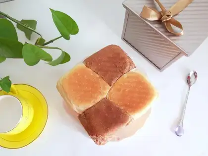 Chess toast
