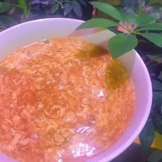 Spicy soup