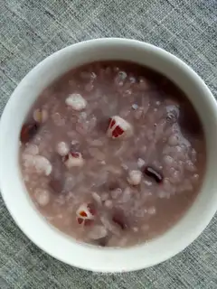 Porridge of rice