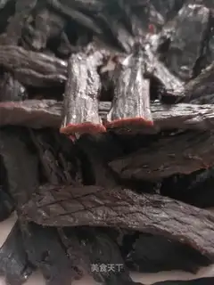 Beef jerky (wind dryer version)