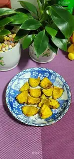 Roast pumpkin