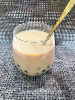 Black Sugar Pearl Milk Tea