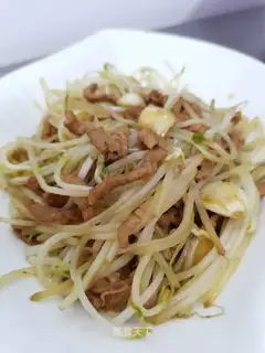 Spaghetti beans
