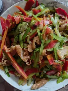 Fat intestines and double vegetables
