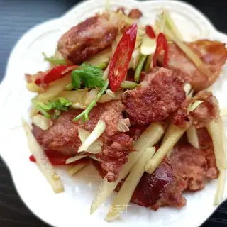 Creamed sausage