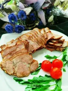 Soy beef