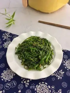 Air-cooked casserole