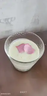 Cream shake